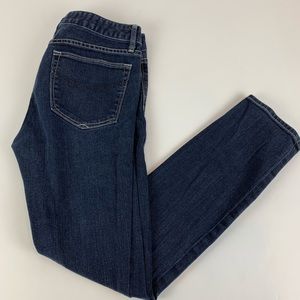 GAP size 4 always skinny jeans